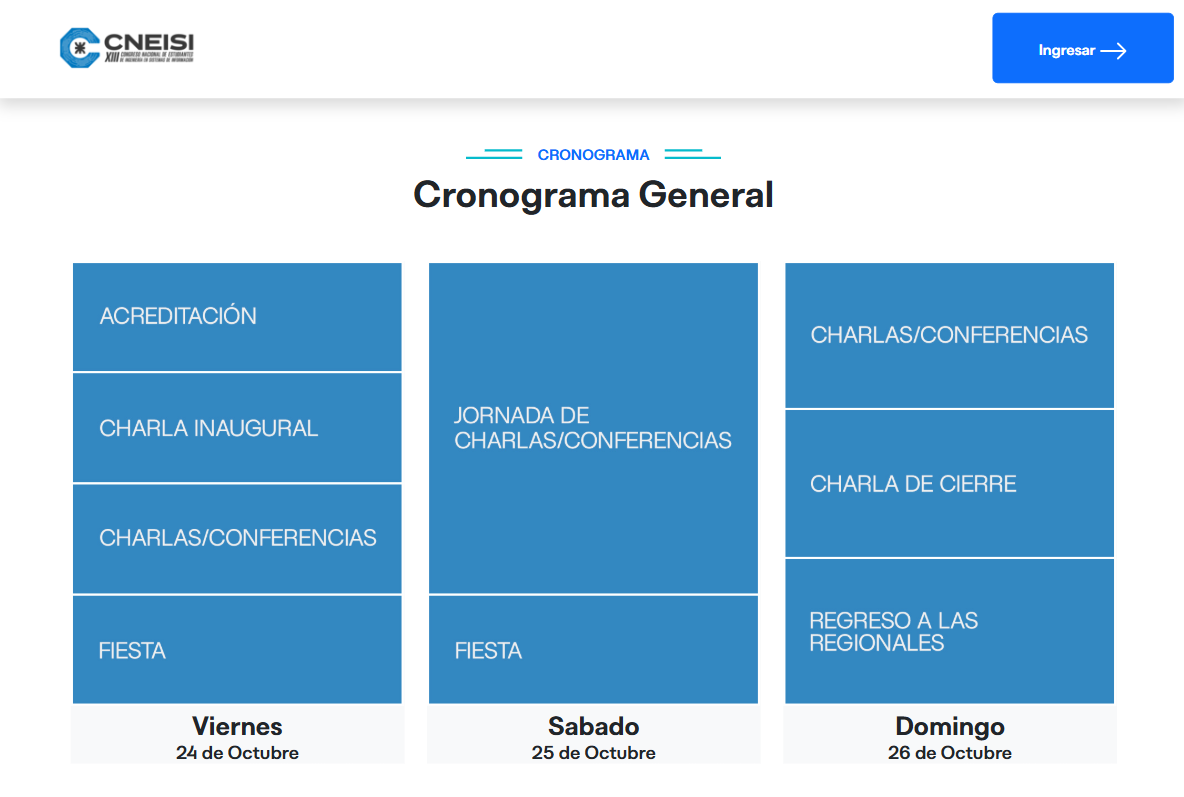 Captura de pantalla de la interfaz home .
