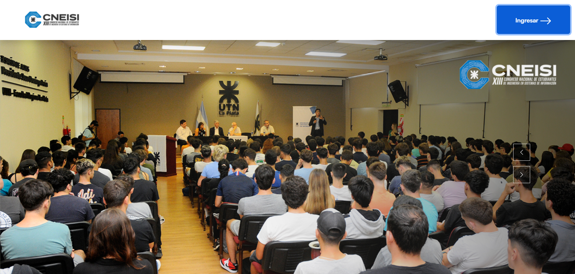 Captura de pantalla de la interfaz home .