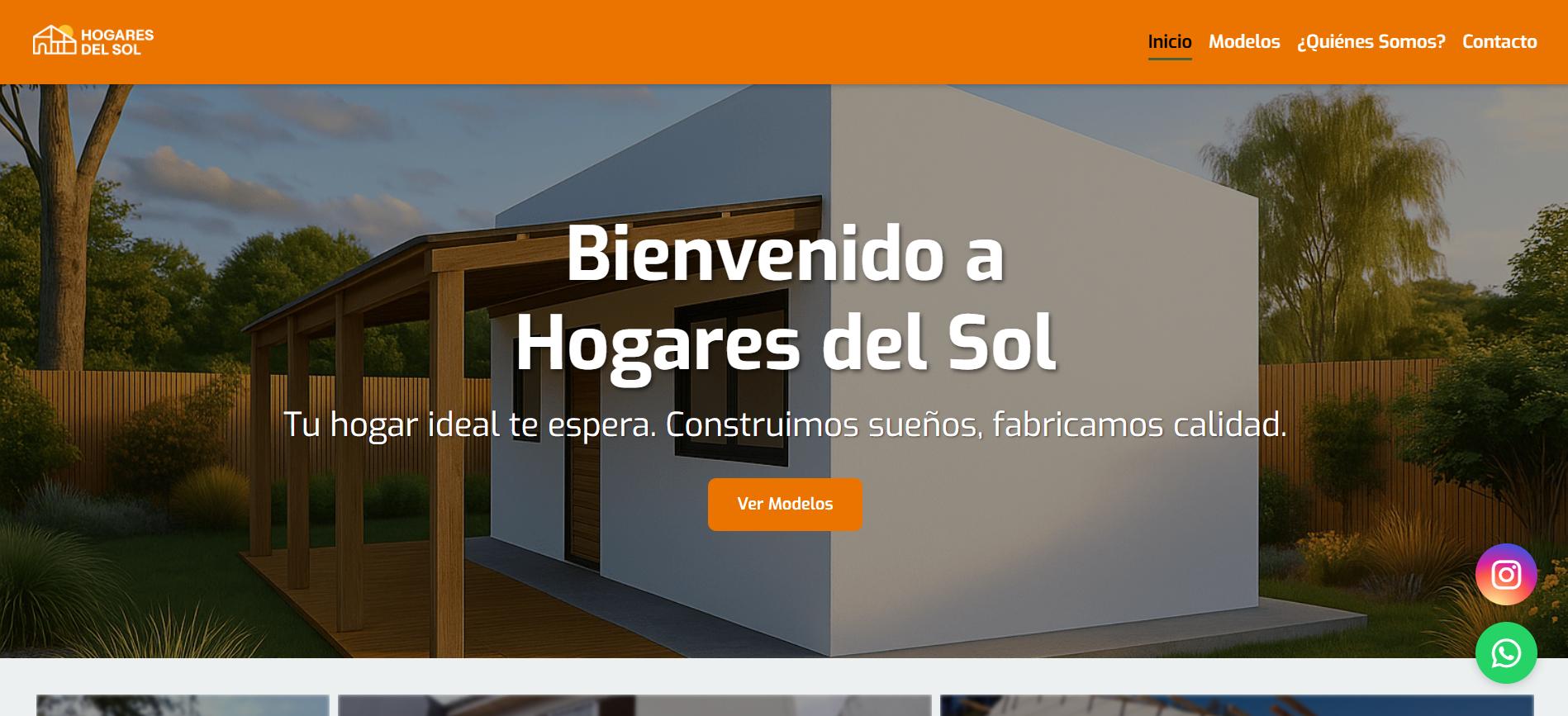 hogares del sol