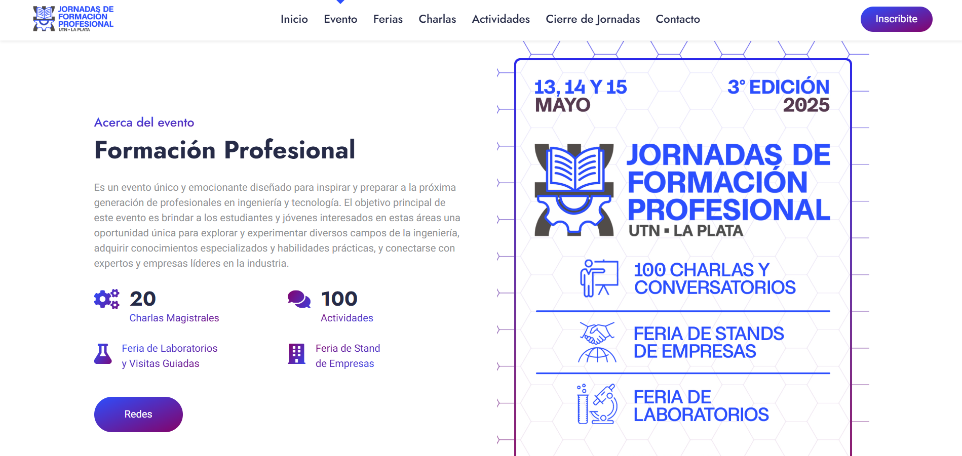 Captura de pantalla de la interfaz home .