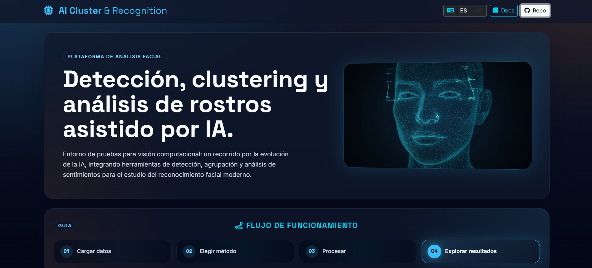 Presentación del Sistema